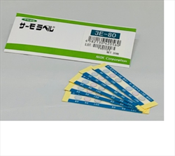 Giấy chỉ thị nhiệt độ NiGK Corporation label-3E